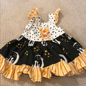 Halloween matching set